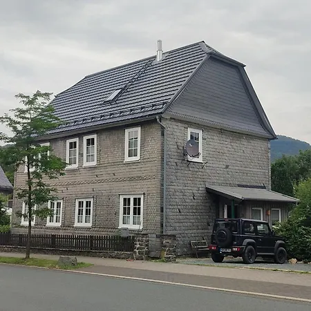 アパート Finkeldei