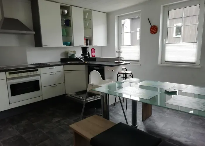 Finkeldei アパート