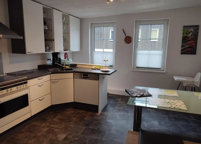 Finkeldei アパート *