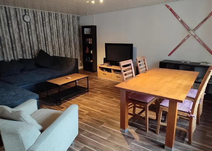 Finkeldei アパート *