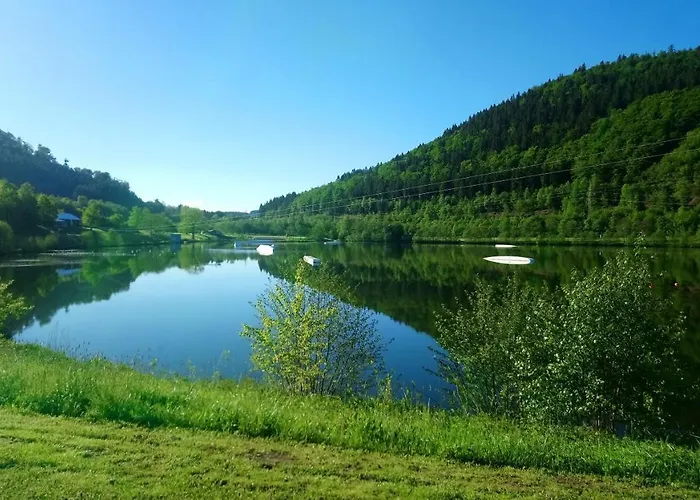 Finkeldei アパート